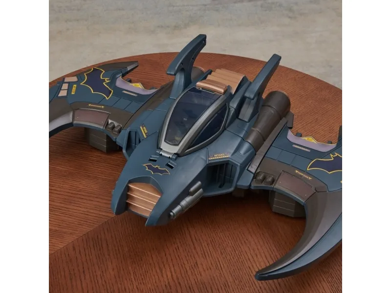 Batman Mech 3in1 Vehicle Transforming Playset
