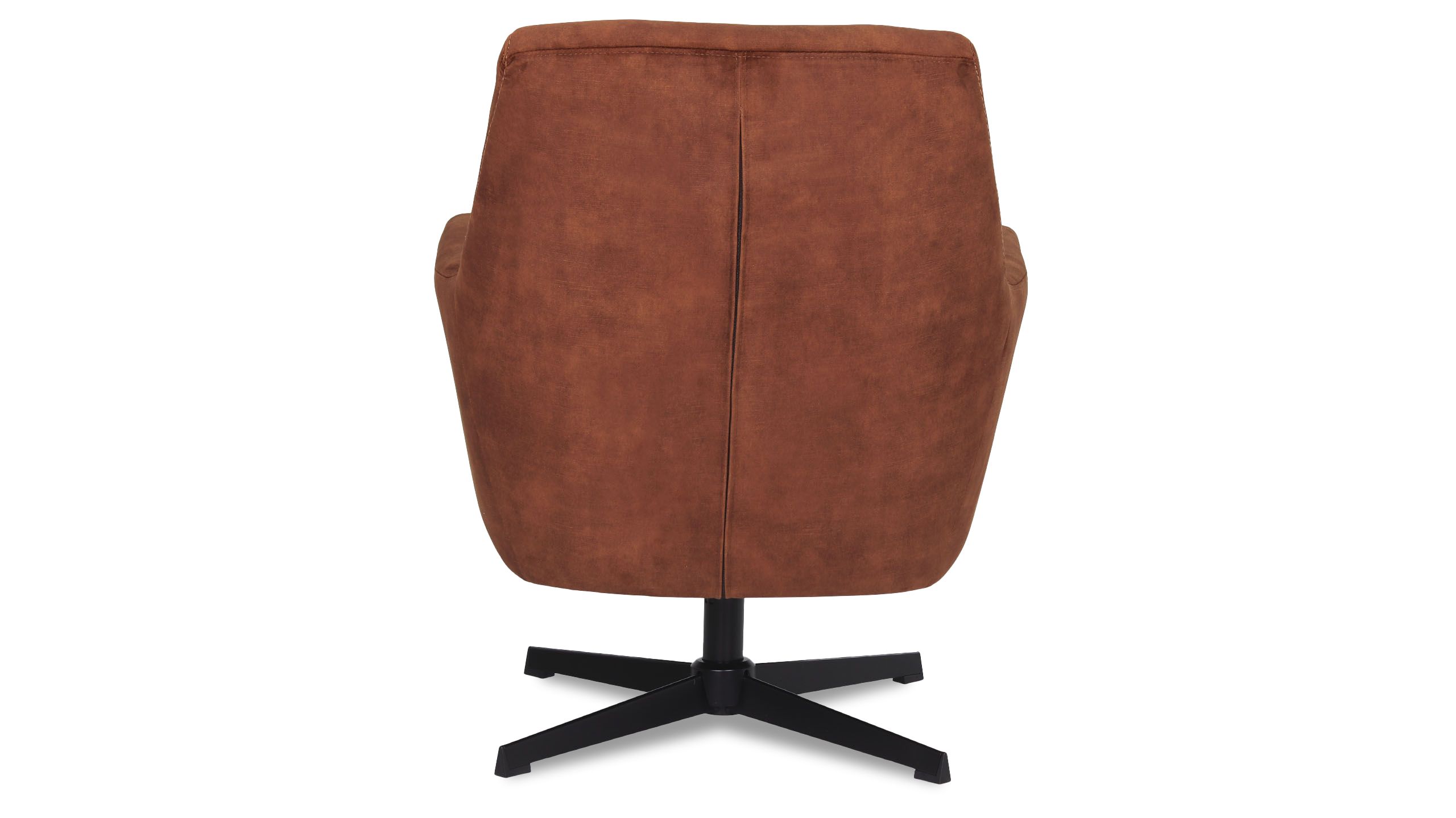 Fauteuil Rust CM-55.002 Toby B75 x D80 x H85 cm