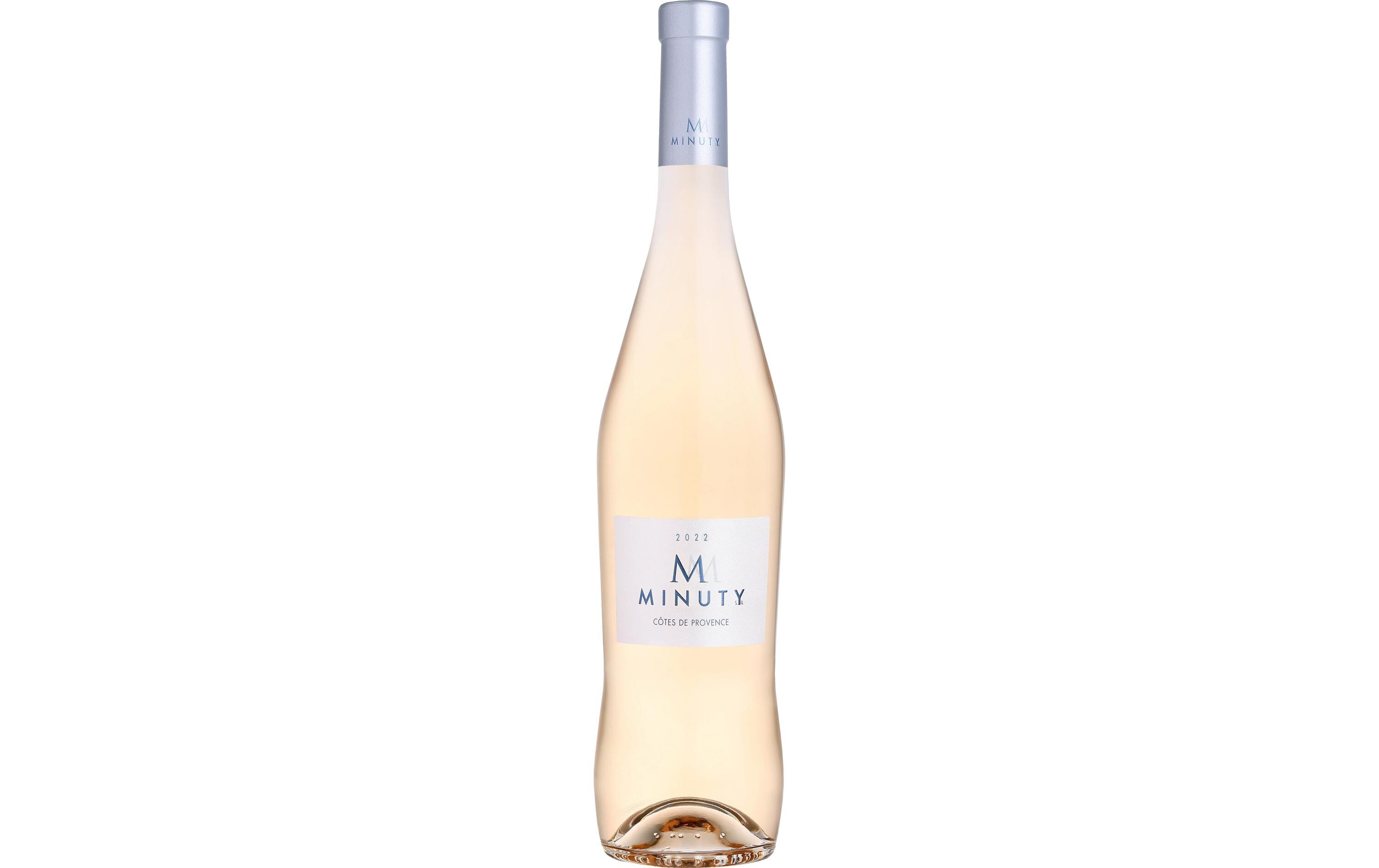 Rosé «M» 0.75 lErfrischender Rosé-Wein aus der französischen Provence