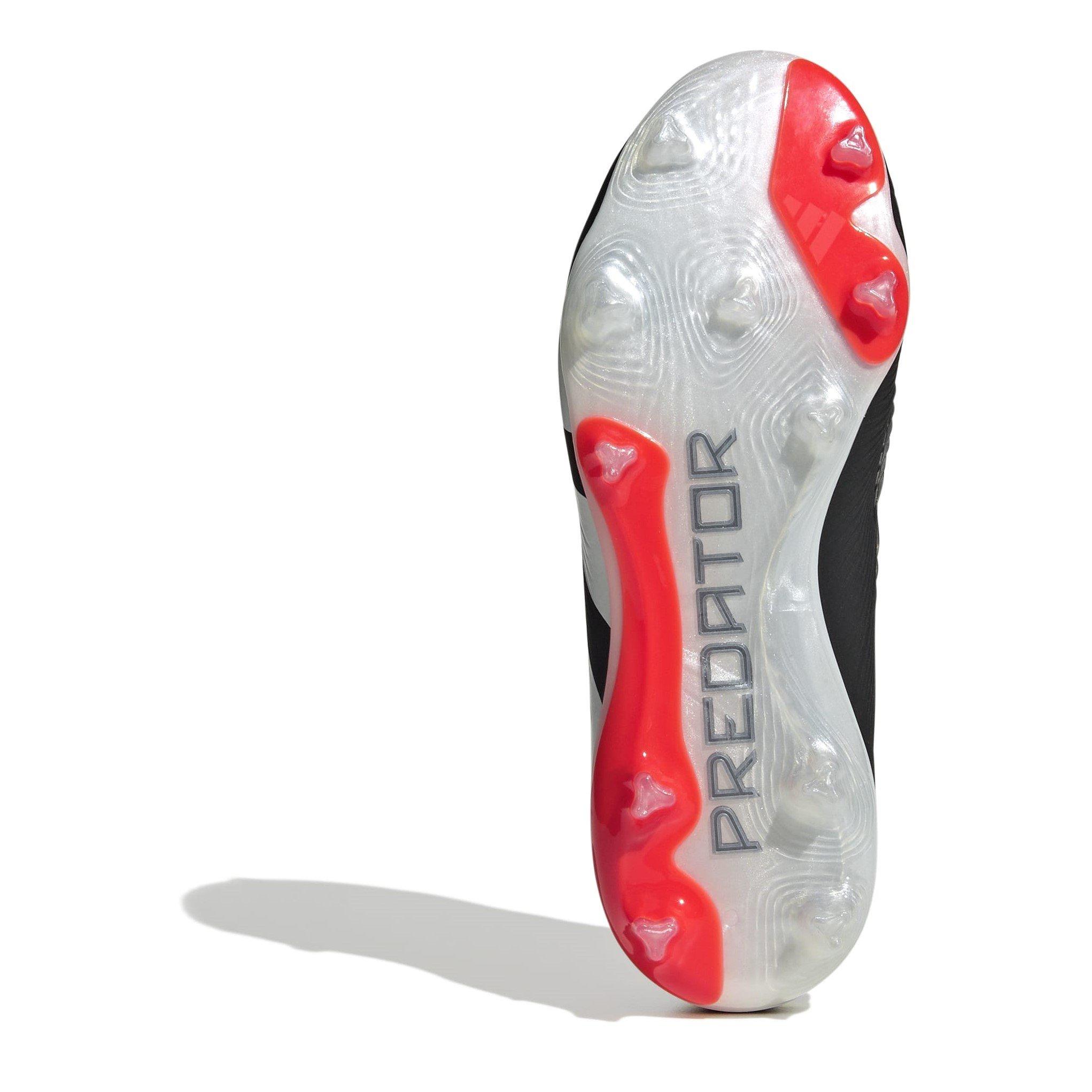 adidas Predator 24 Elite Junior Firm Ground Football Boots