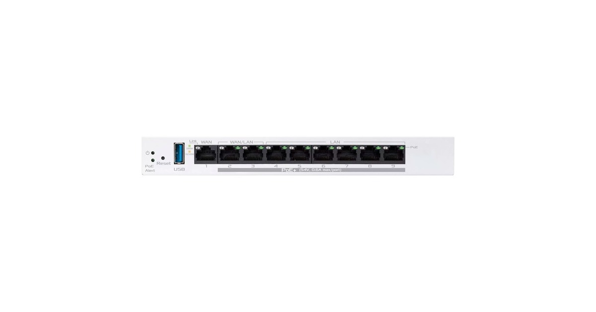 ASUSExpertWiFi EBG19P router  (Wit)