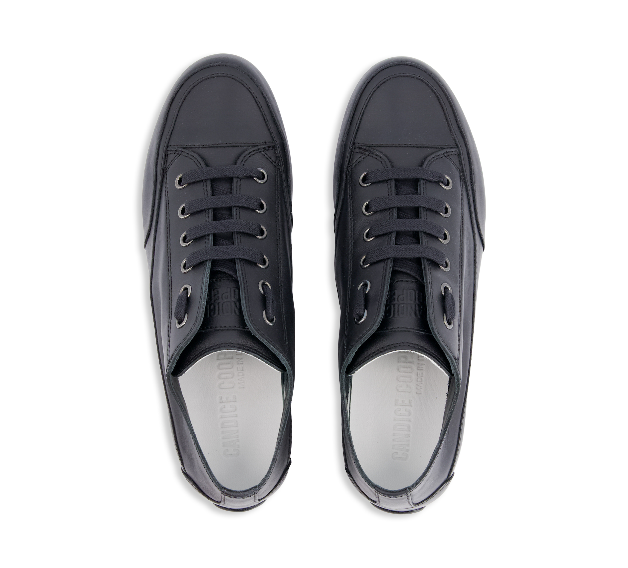 Candice Cooper Rock - Sneaker low schwarz