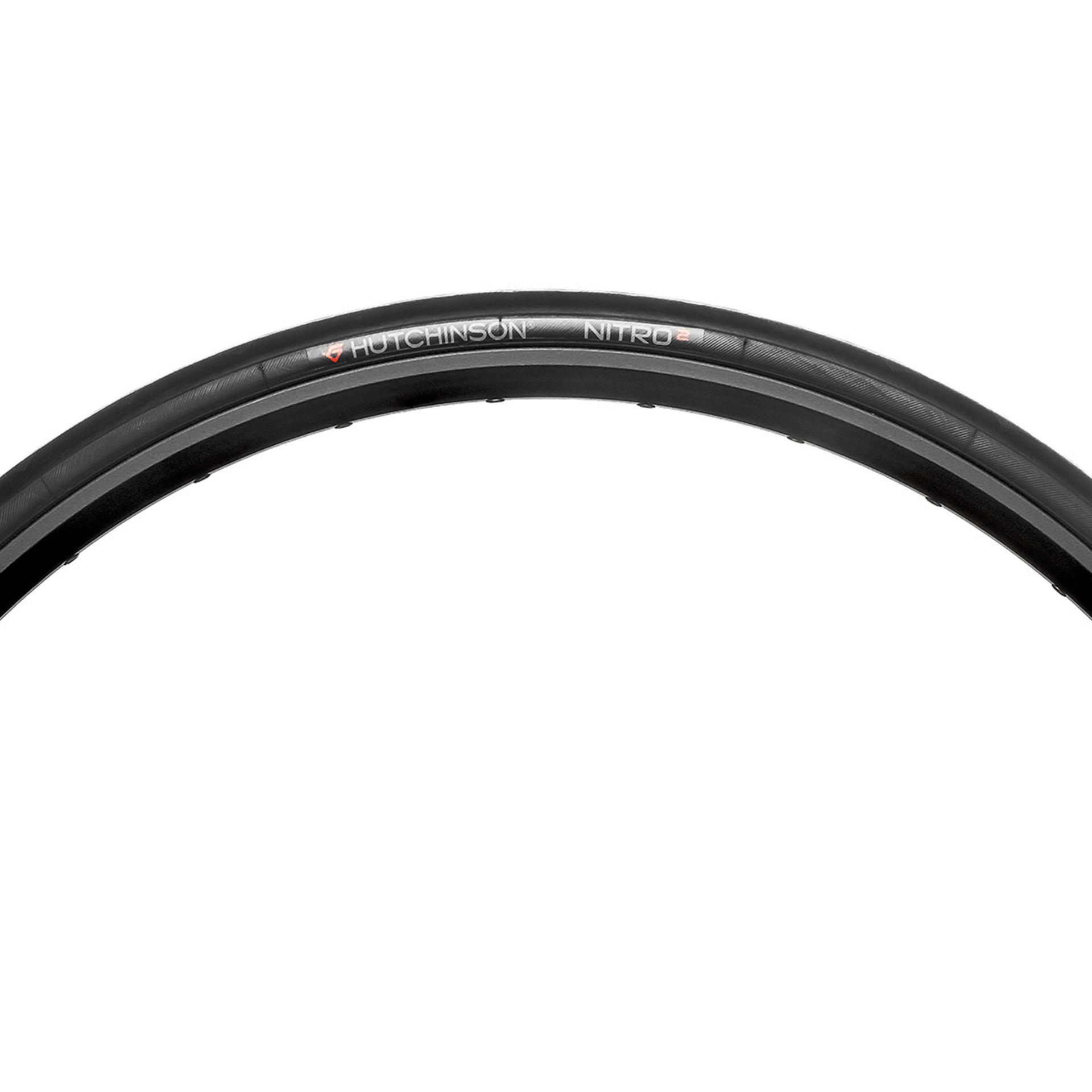 Hutchinson Nitro 2 Racefiets Band Zwart