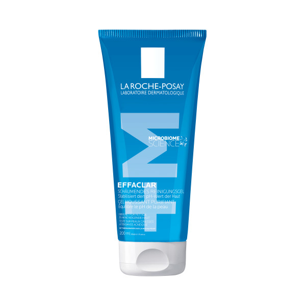 La Roche-Posay Effaclar Reinigungsgel Gel Tb 200 ml