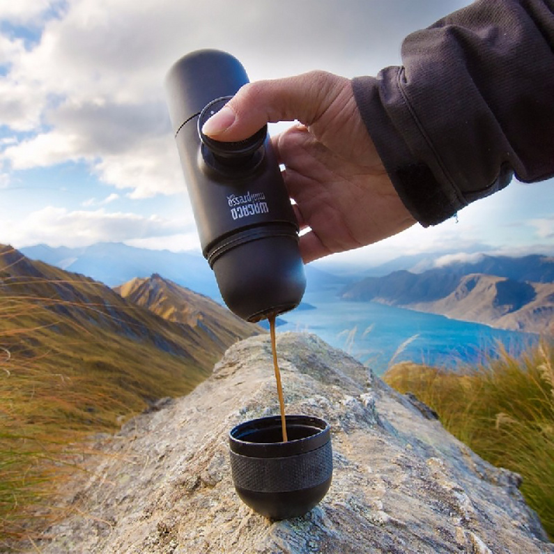 Wacaco Nanopresso Espressomaschine