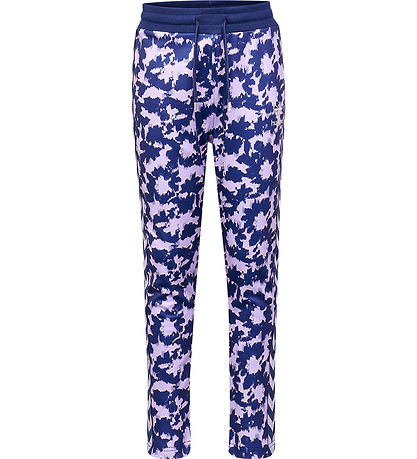Hummel Hosen - hmlTin - Dark Denim
