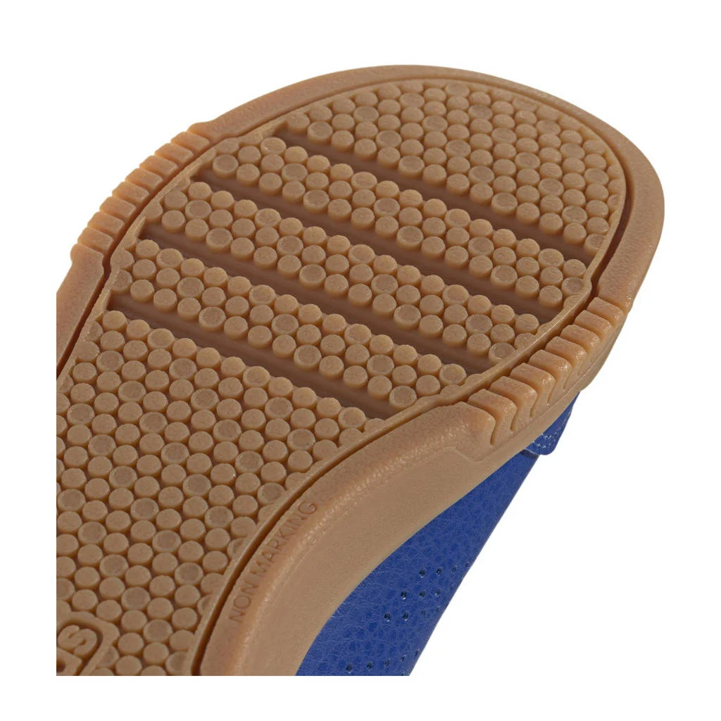 adidas Tensaur 2.0 sneakers donkerblauw/wit/lichtblauw