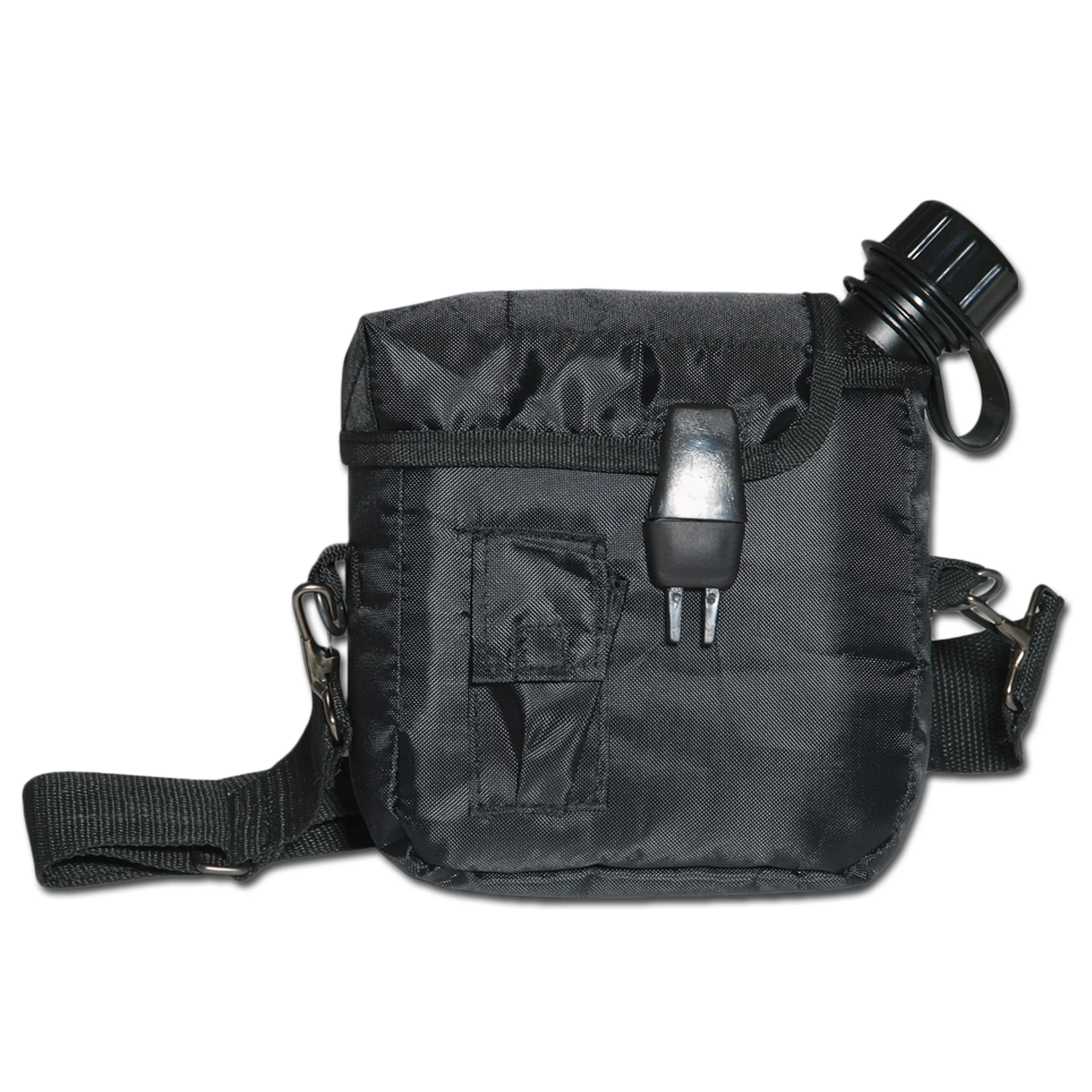 Mil-Tec -  Feldflasche mit Hülle 2 qt