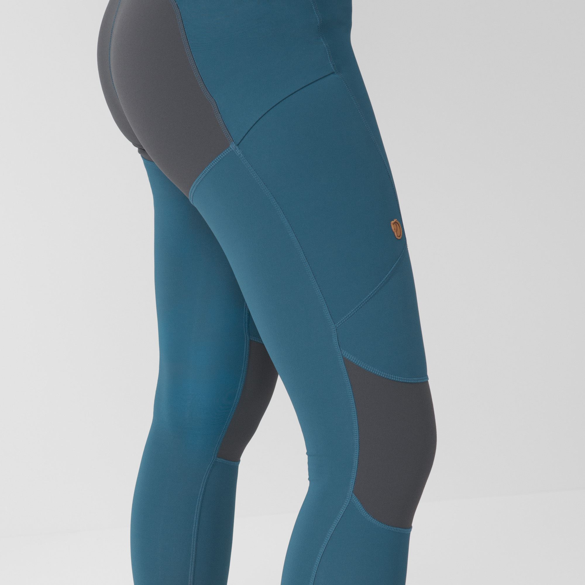 Fjällräven Abisko Trekking Tights Pro, Dame<br>Er du glad i Tights vil du elske denne!