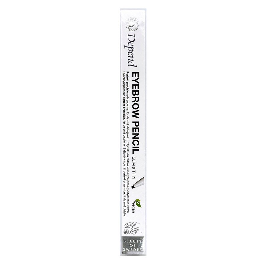 Depend Eyebrow Pencil Slim & Thin Blonde 0,05g