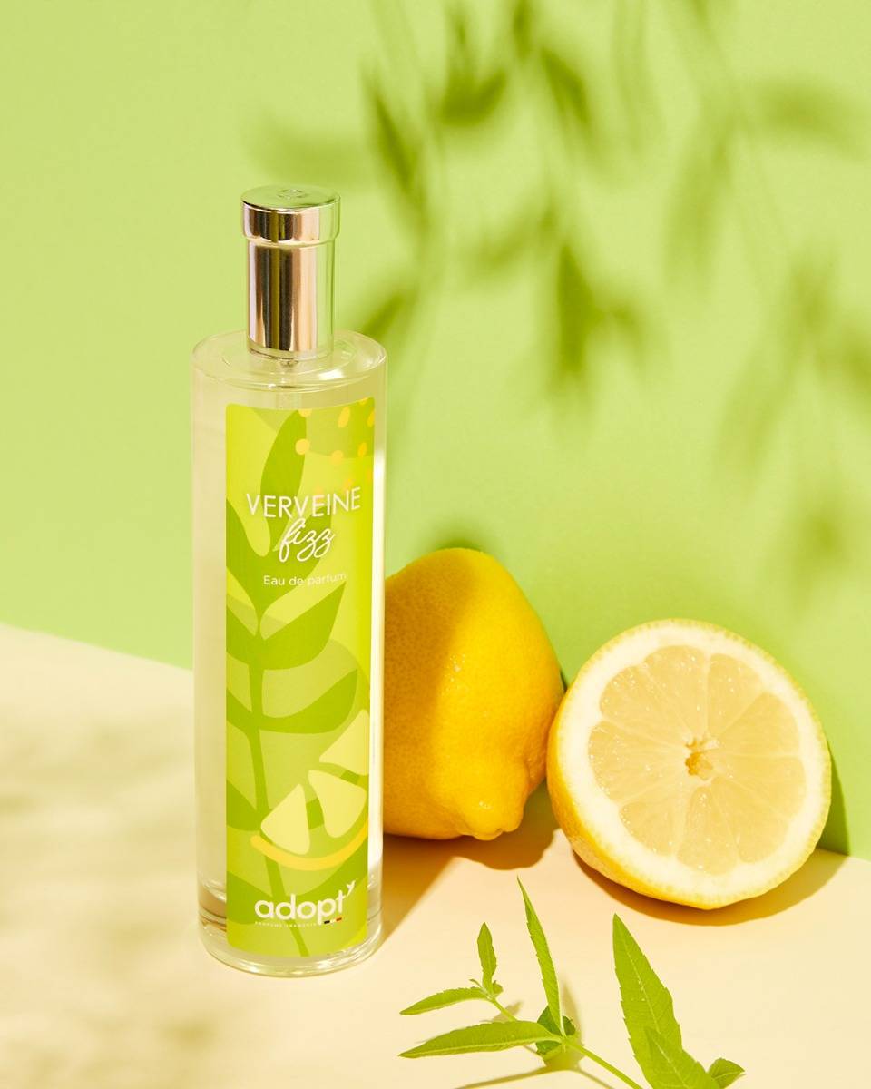 Verveine fizz