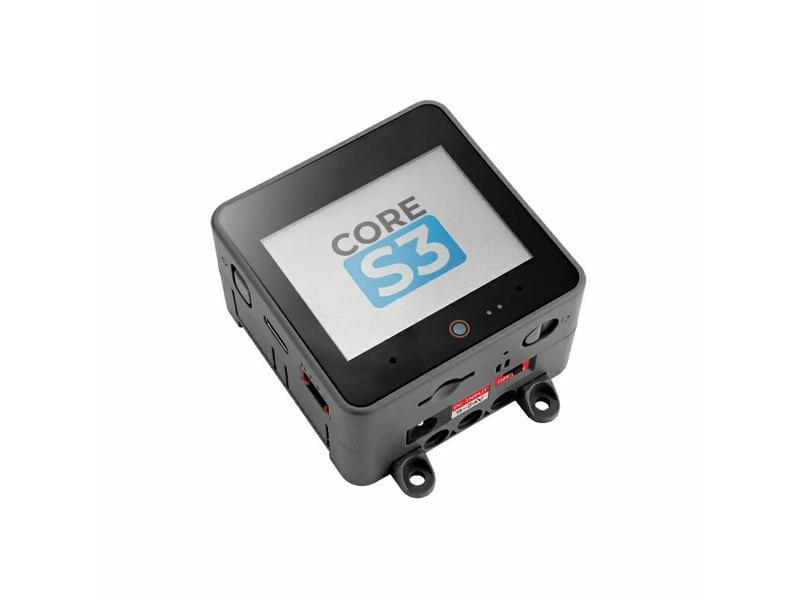 M5Stack Development Kit CoreS3 ESP32S3 loT ESP32-S3 Entwicklerboard mit Dual-Core Xtensa LX7-Prozessor
