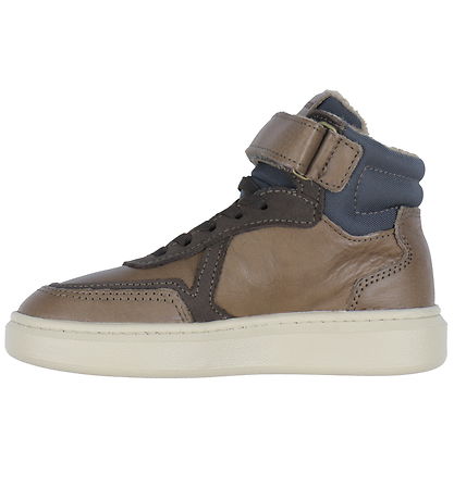 Bisgaard Winterstiefel - Mio - Tex - Kokosnuss