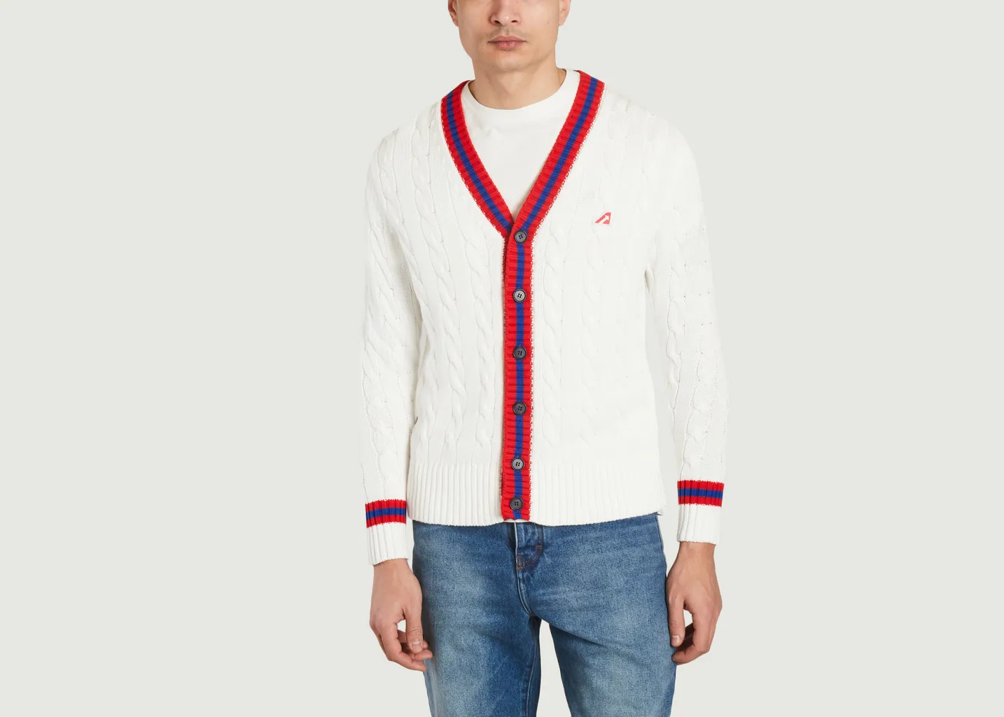 Cardigan Tennis Autry AUTRY