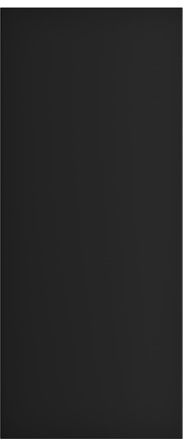 Epoq Pure Matt skabslåge 30x70 til køkken (sort)