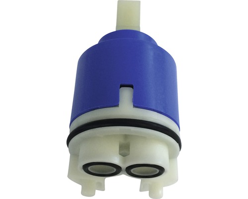 Vervangpatroon KEROX 40mm open zonder temperatuurregelaar