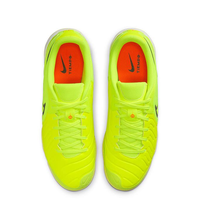 Nike LEGEND 10 ACADEMY IC DV4341-701 VOLT-BLACK