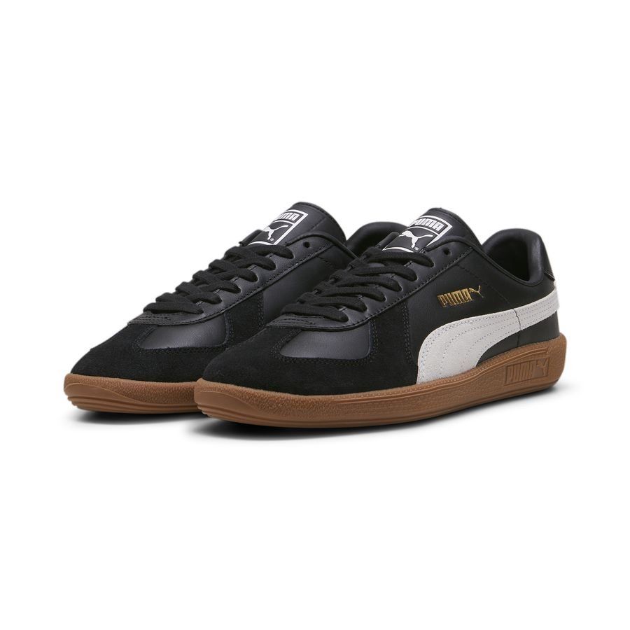 PUMA Chaussures Army - Noir/Blanc