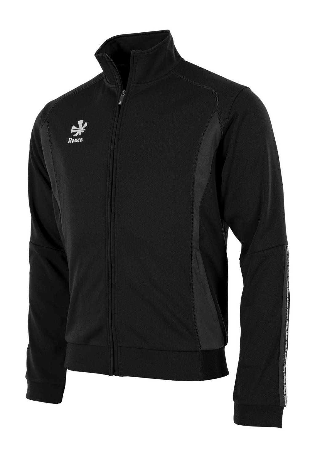 Reece sportvest zwart