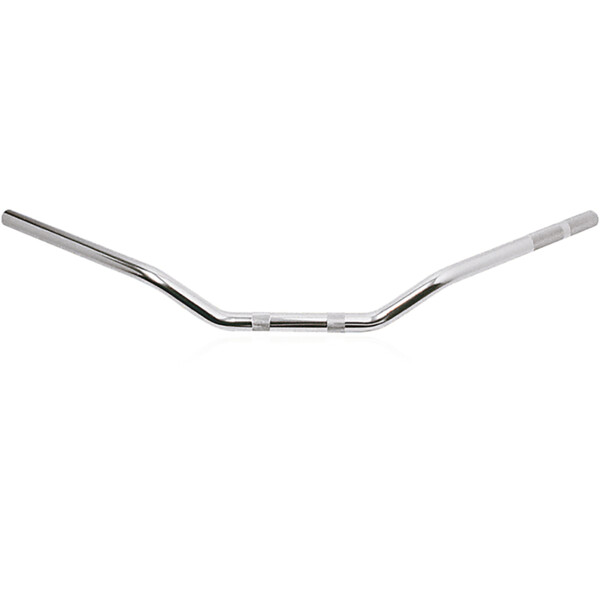 Dafy Moto - Guidon Street Argent