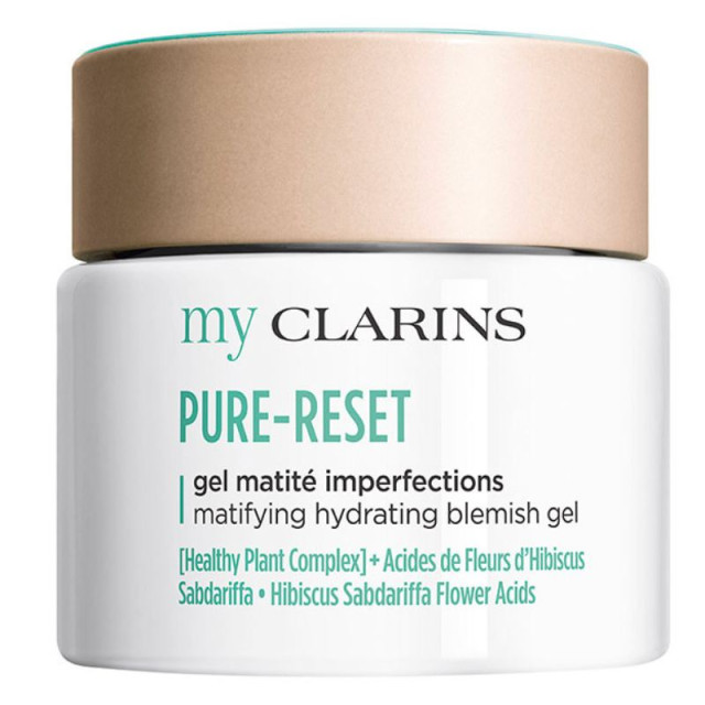 Pure-Reset Gel Matité Imperfections CLARINS