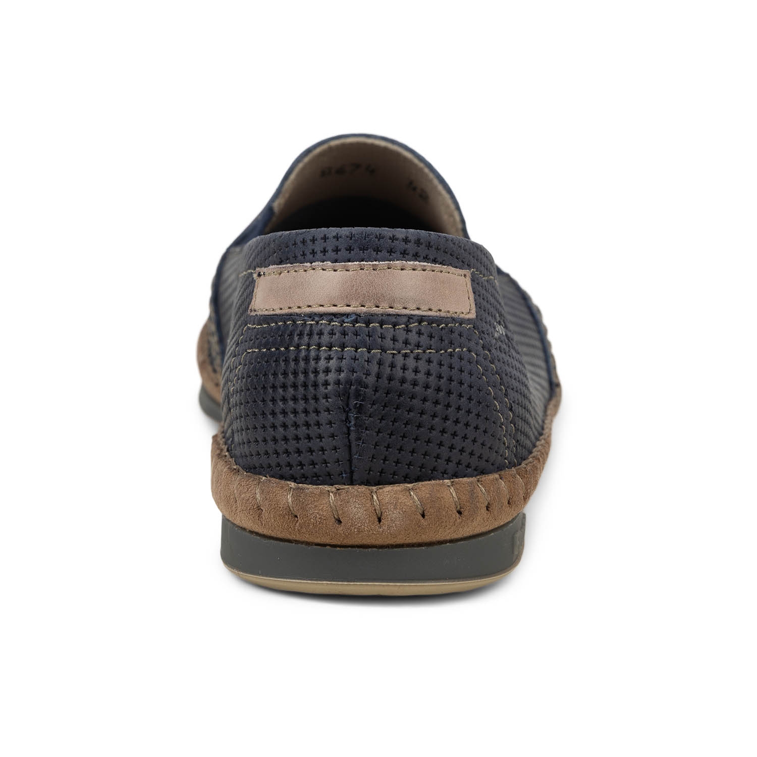 Mocassins homme FLUCHOS FLUISTA