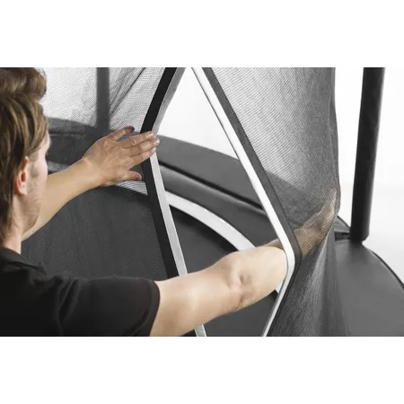 Salta Ground Sicherheitsnetz 214 x 153 cm
