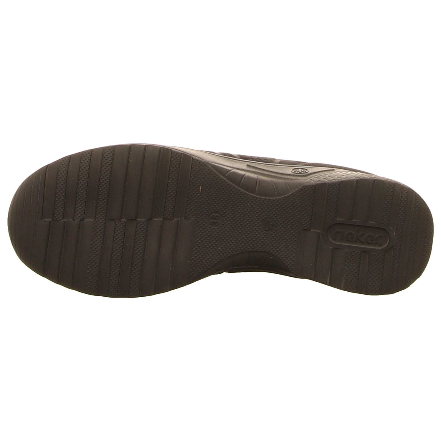 Rieker Sneaker schwarz