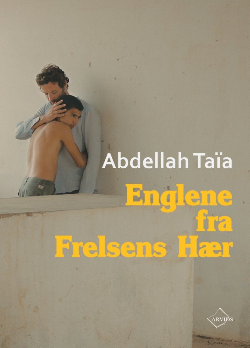 Englene Fra Frelsens Hær - Abdellah Taïa - Bog
