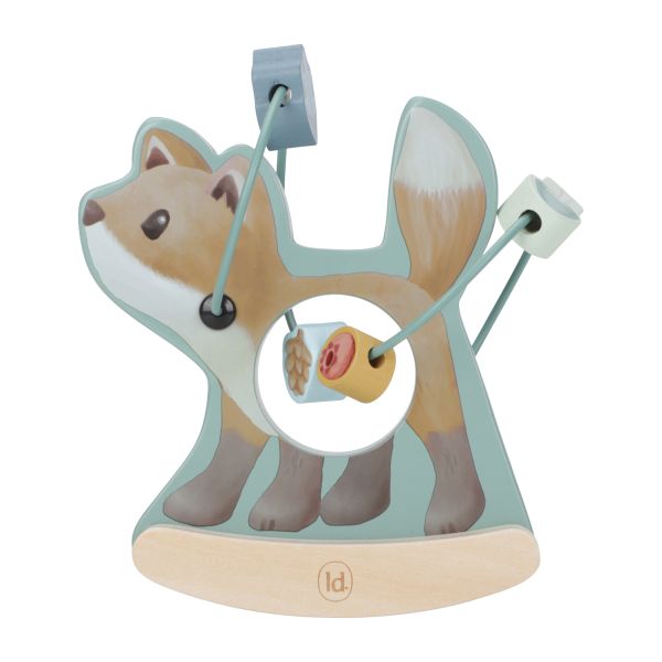Little Dutch Wiebeldier Vos Forest Friends FSC