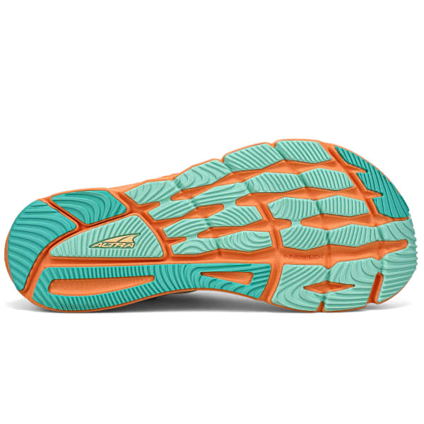 Chaussure running ALTRA TORIN 6 W WHITE ORANGE