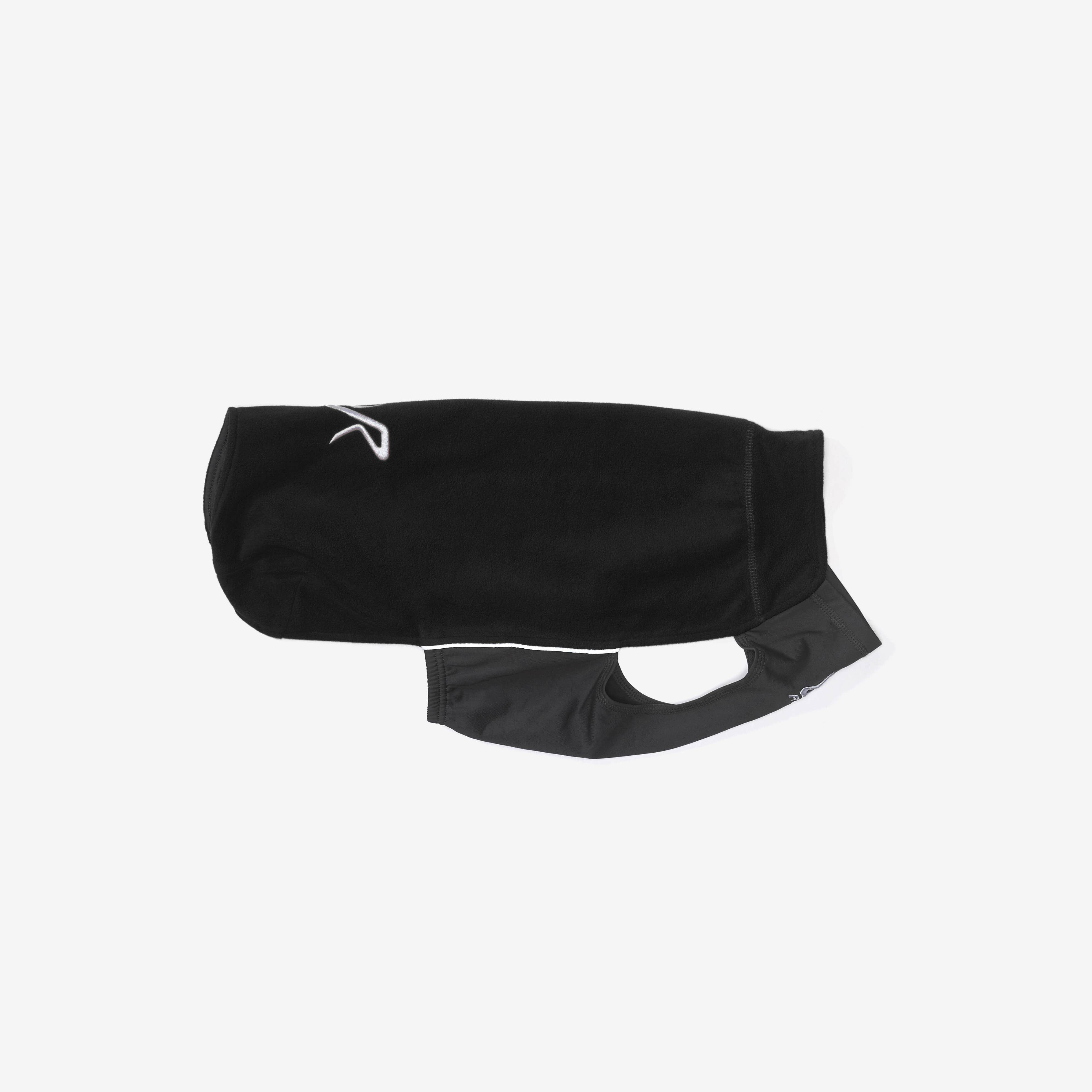 Trekker Fleece Hund Caviar