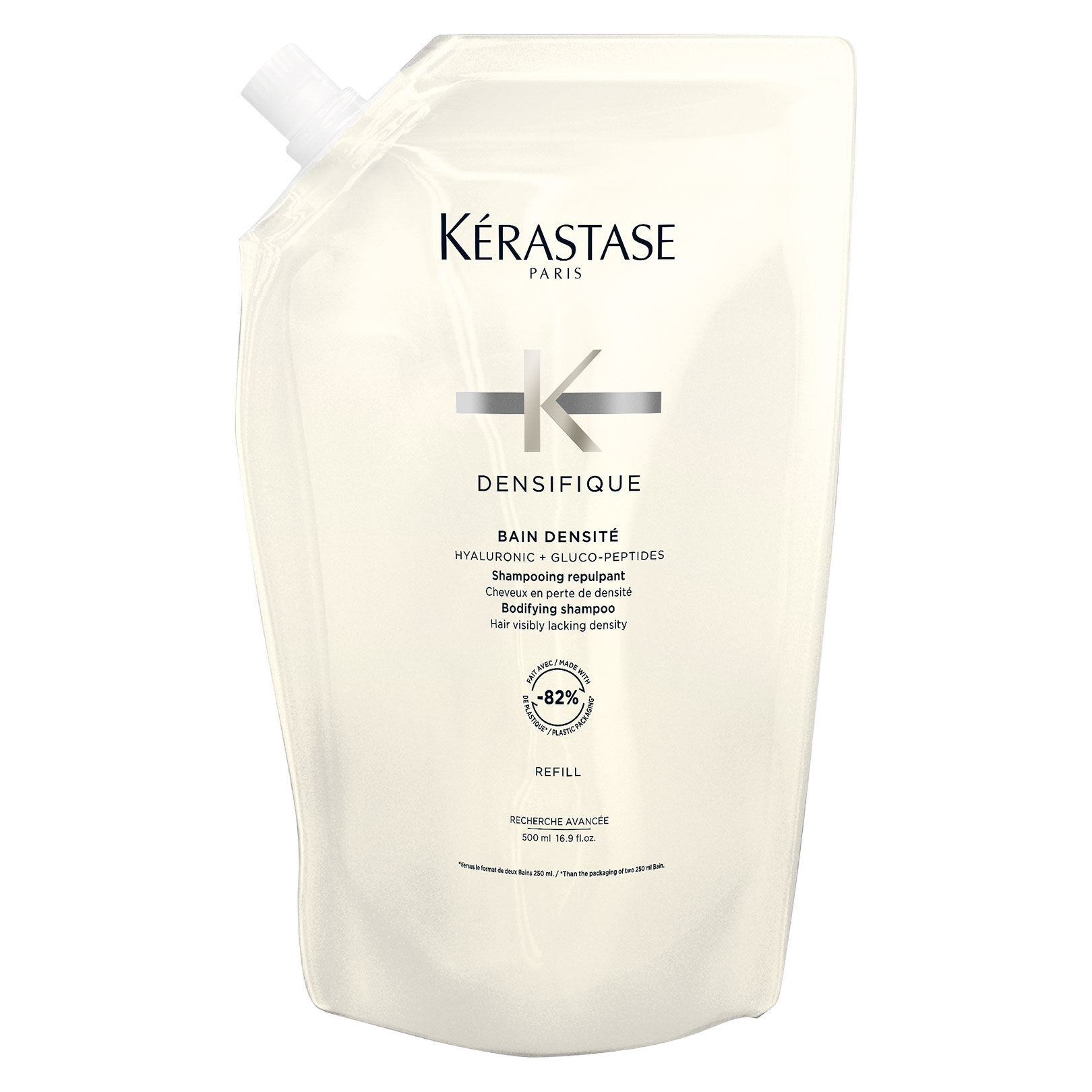 Bain densité Densifique recharge 500ml