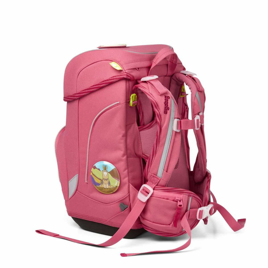Ergobag Schulrucksäcke Rosa