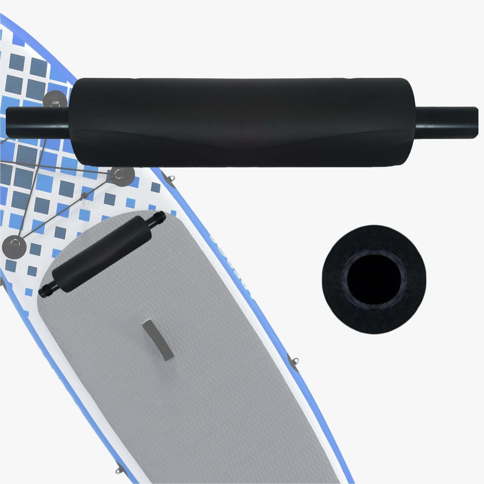 Fußstütze für SUP Board