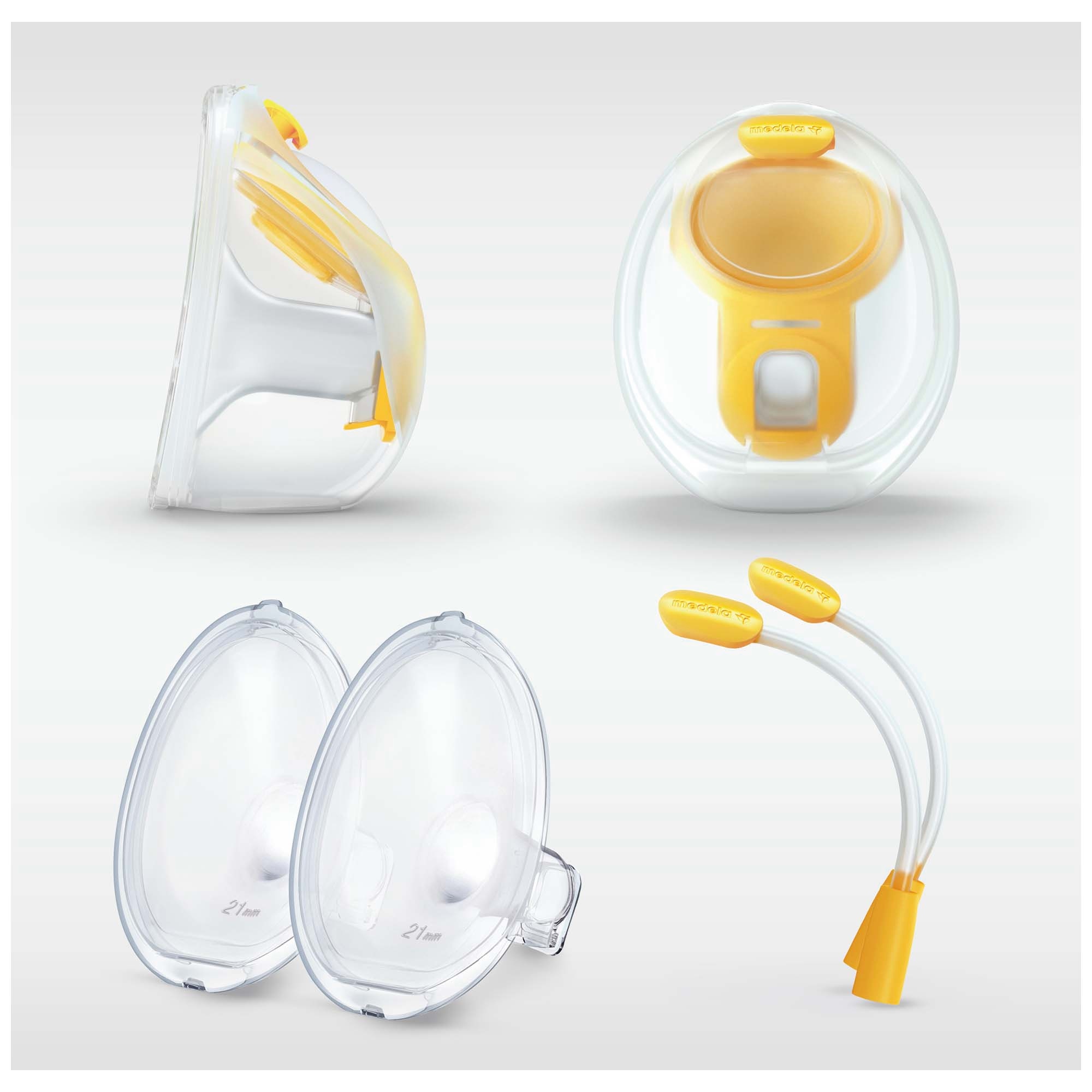 Medela Handsfree Collection Cups set  - Prénatal