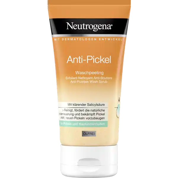 Anti-Pickel Tägliches Waschpeeling