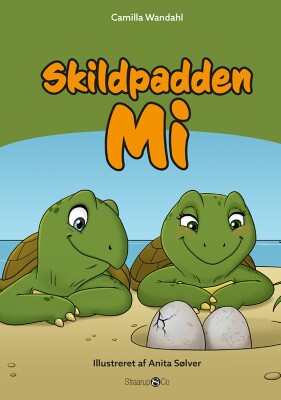 Skildpadden Mi - Camilla Wandahl - Bog