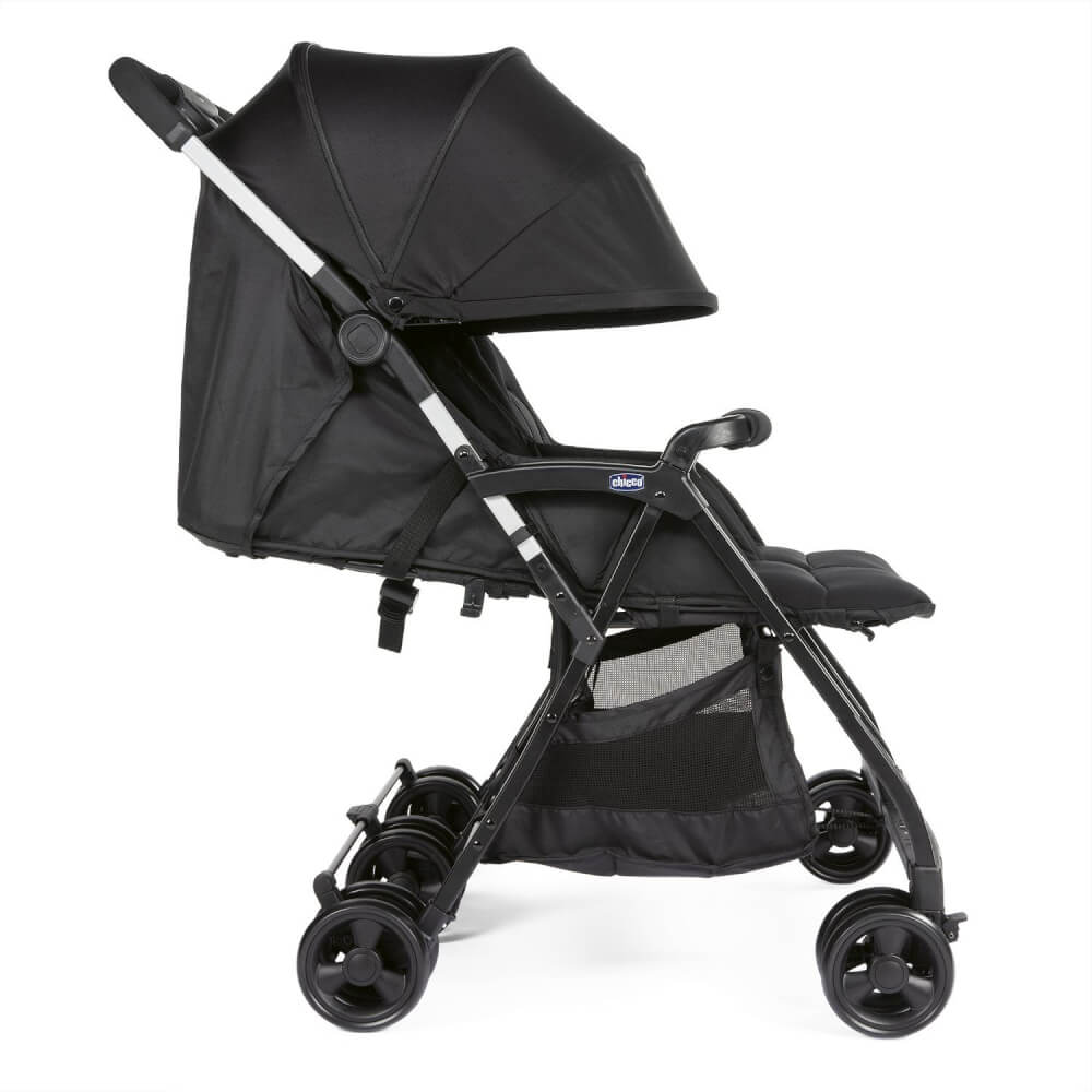 Chicco Zwillingsbuggy Ohlala Twin Black Night