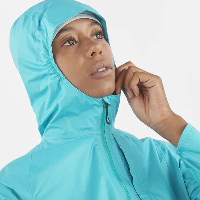 BONATTI WATERPROOF  Veste Shell pour femme