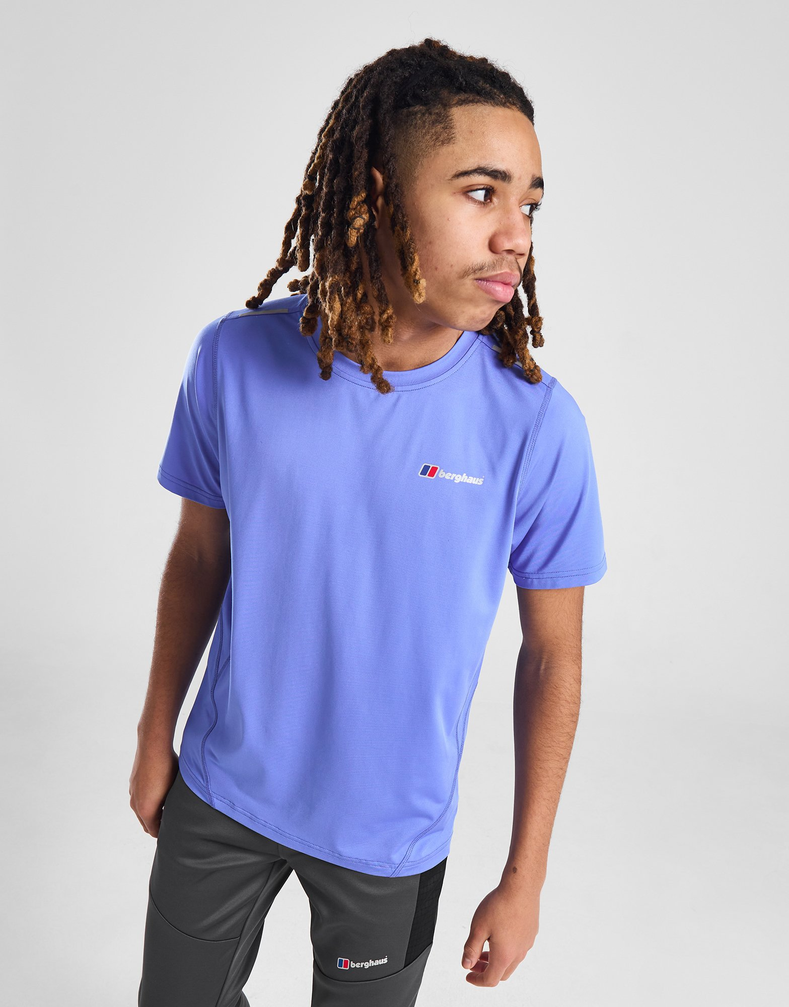 Berghaus T-Shirt Tech Réfléchissant Junior