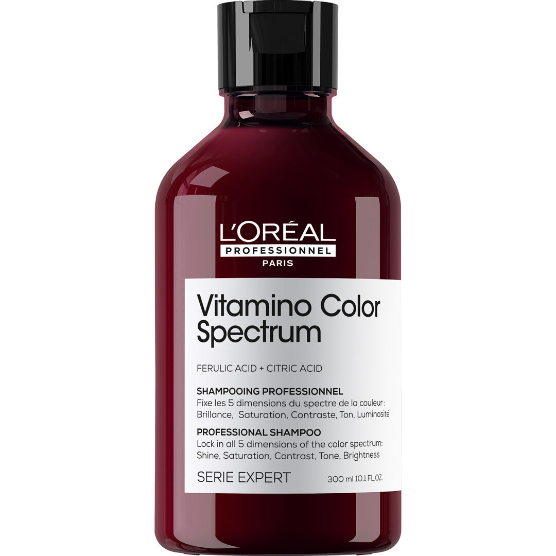 L'ORÉAL PROFESSIONNEL Vitamino Color Spectrum L'Oréal Professionnel Serie Expert Shampoo Vitamino Color Spectrum - 300ml