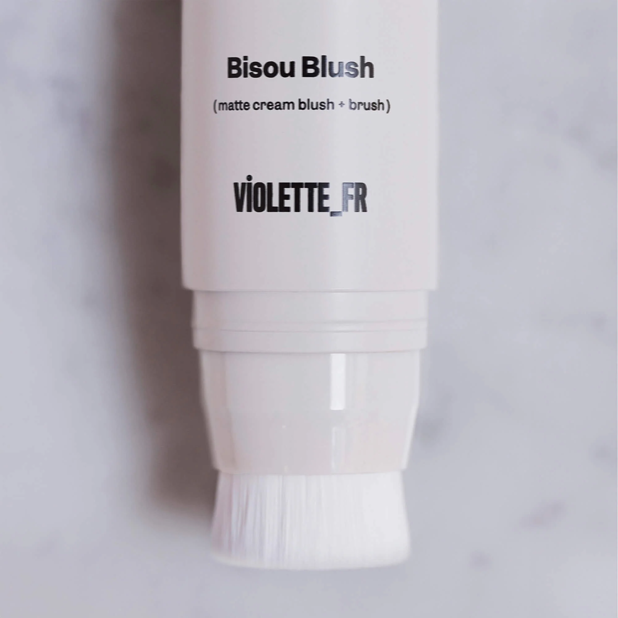 Violette_FR Bisou Blush Crème