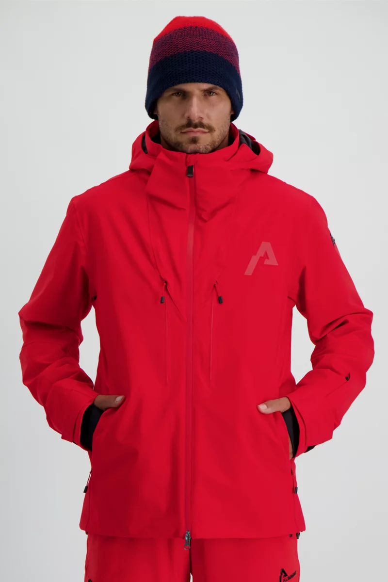 ALBRIGHT Zermatt Herren Skijacke