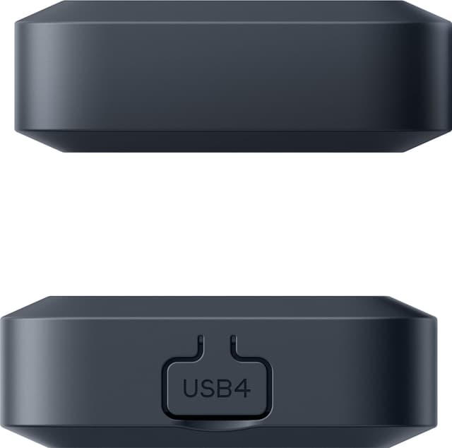 Hyper HyperDrive Next USB4 NVMe SSD-kabinet