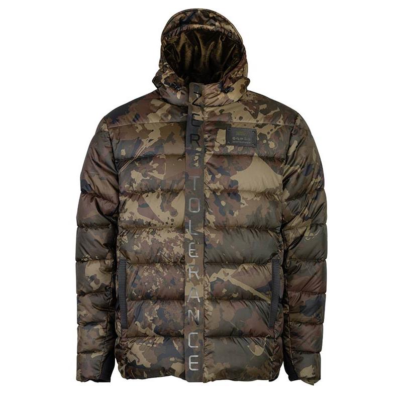Doudoune Homme Nash Zt Polar Quilt Jacket - Camo