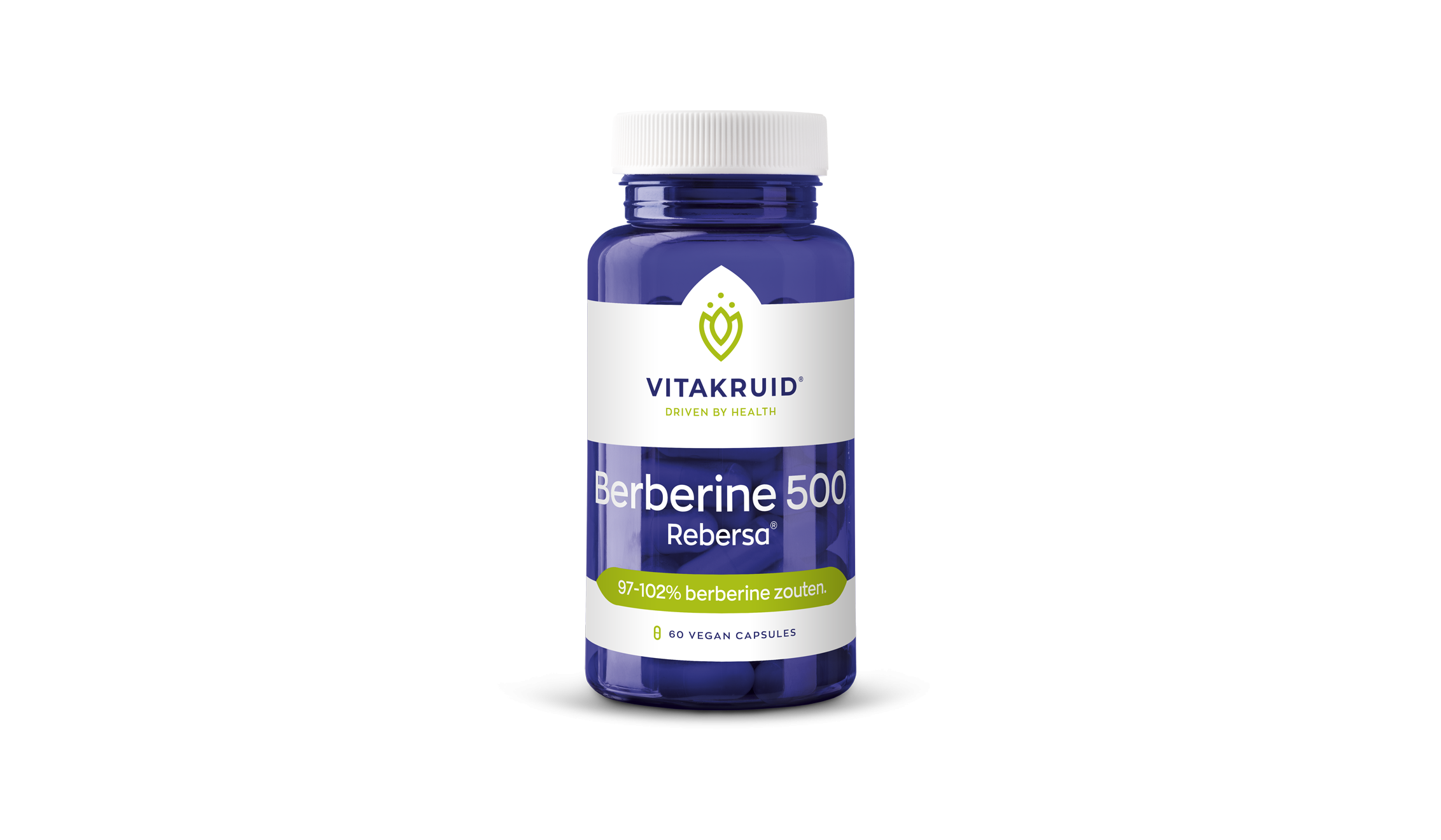Berberine 500 Rebersa®