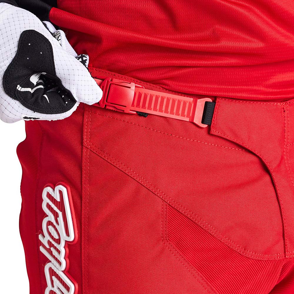 Troy Lee Designs - Pantalon GP Mono Rouge