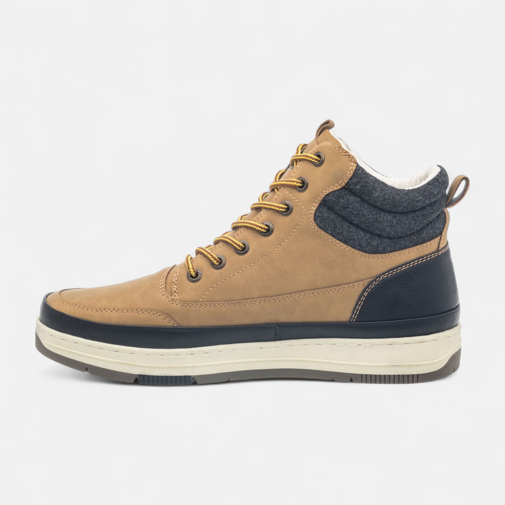 Boots Homme camel