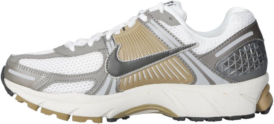 Nike Zoom Sneakers Grijs Mesh Synthetisch